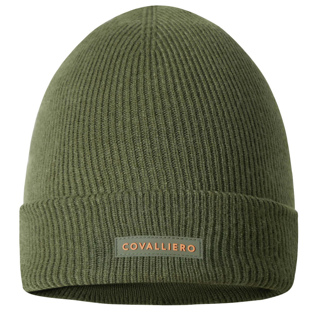 Covalliero Mütze HW 2026 - forest green