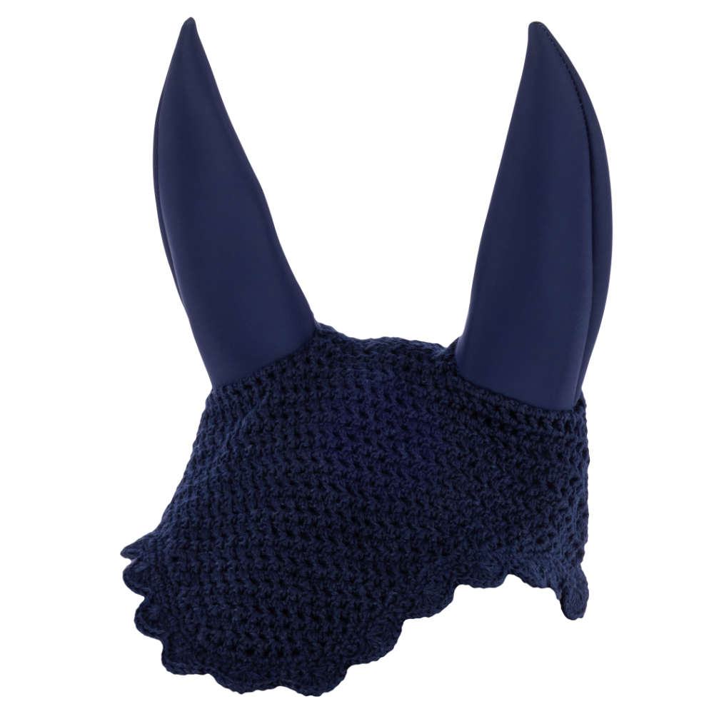 Covalliero Fliegenhaube soundless HW 2026 - dark navy, Größe Vollblut
