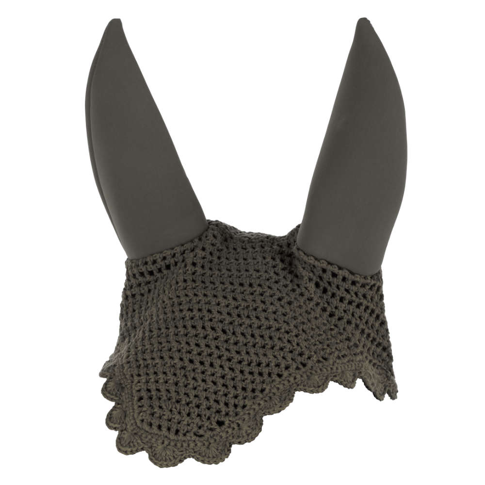 Covalliero Fliegenhaube soundless HW 2026 - milky chocolate, Größe Warmblut