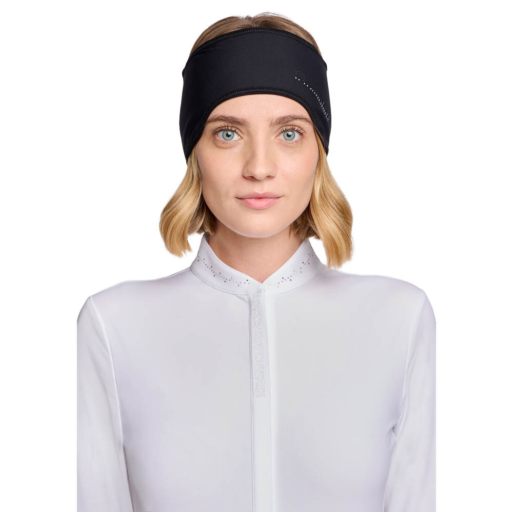 Samshield HW26 NOOR Haarband Damen - black