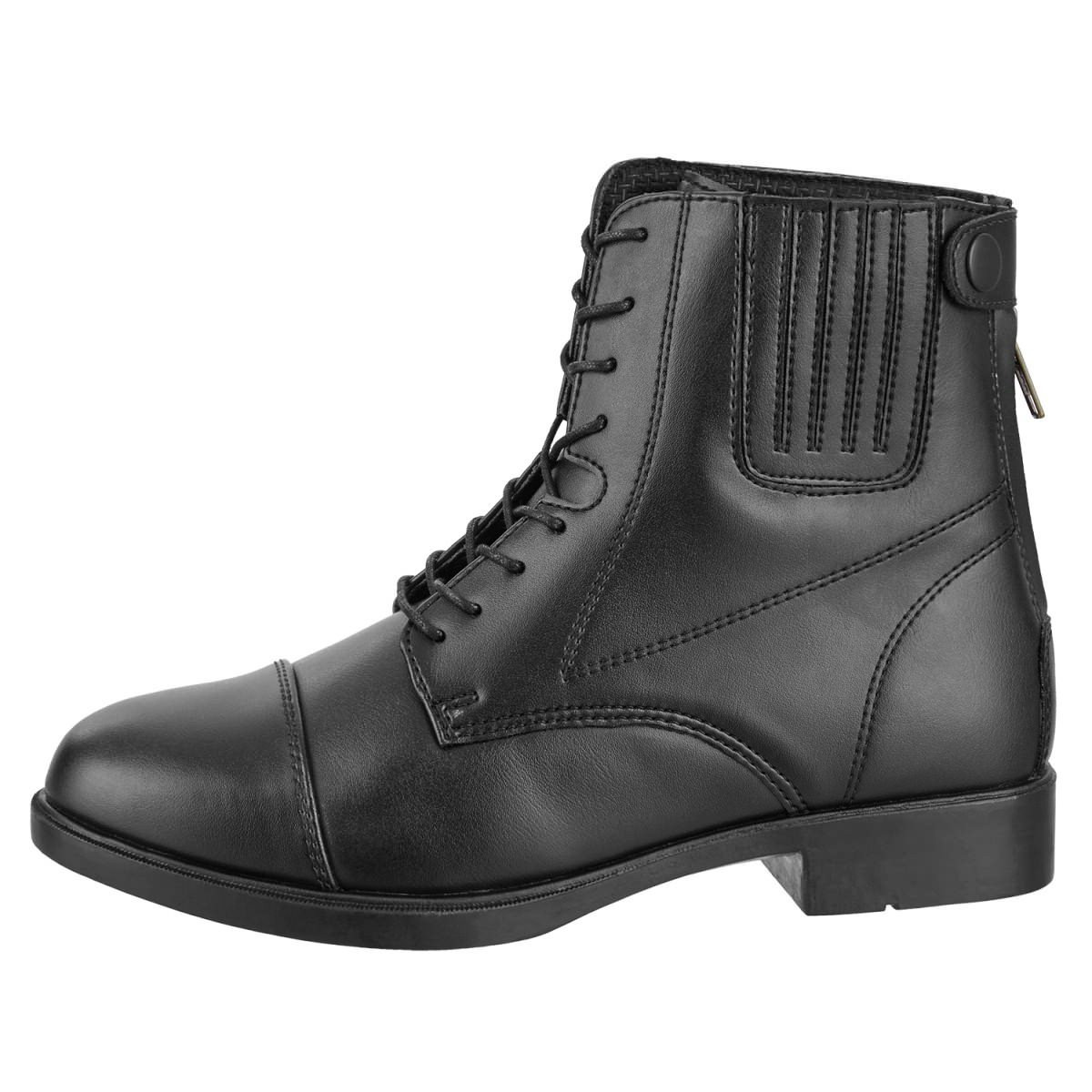 Suedwind Contrace BZ Synthetic I Stiefeletten Kinder - black, Größe 37