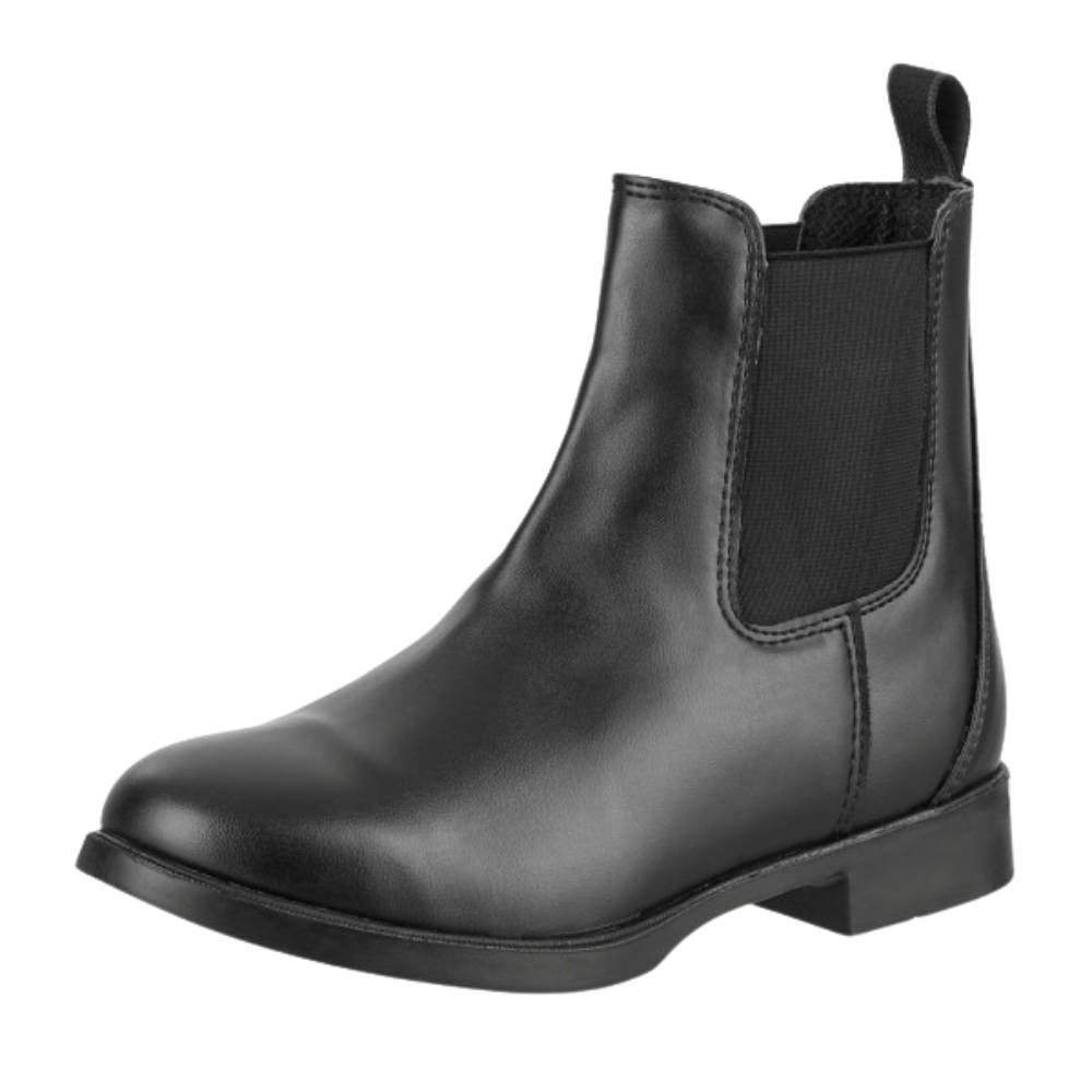 Suedwind Contrace Jodhpur I Winterstiefeletten Kinder - black, Größe 37