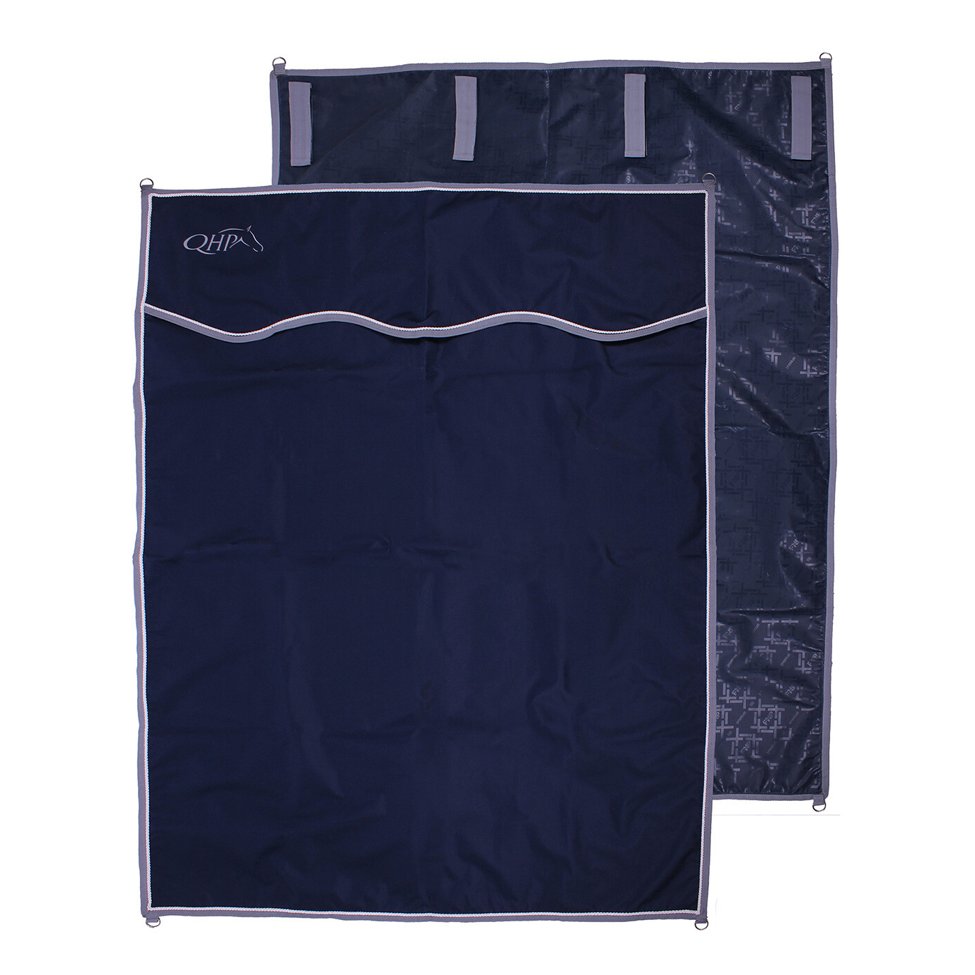 Qhp Boxenvorhang 140cm X 180cm
