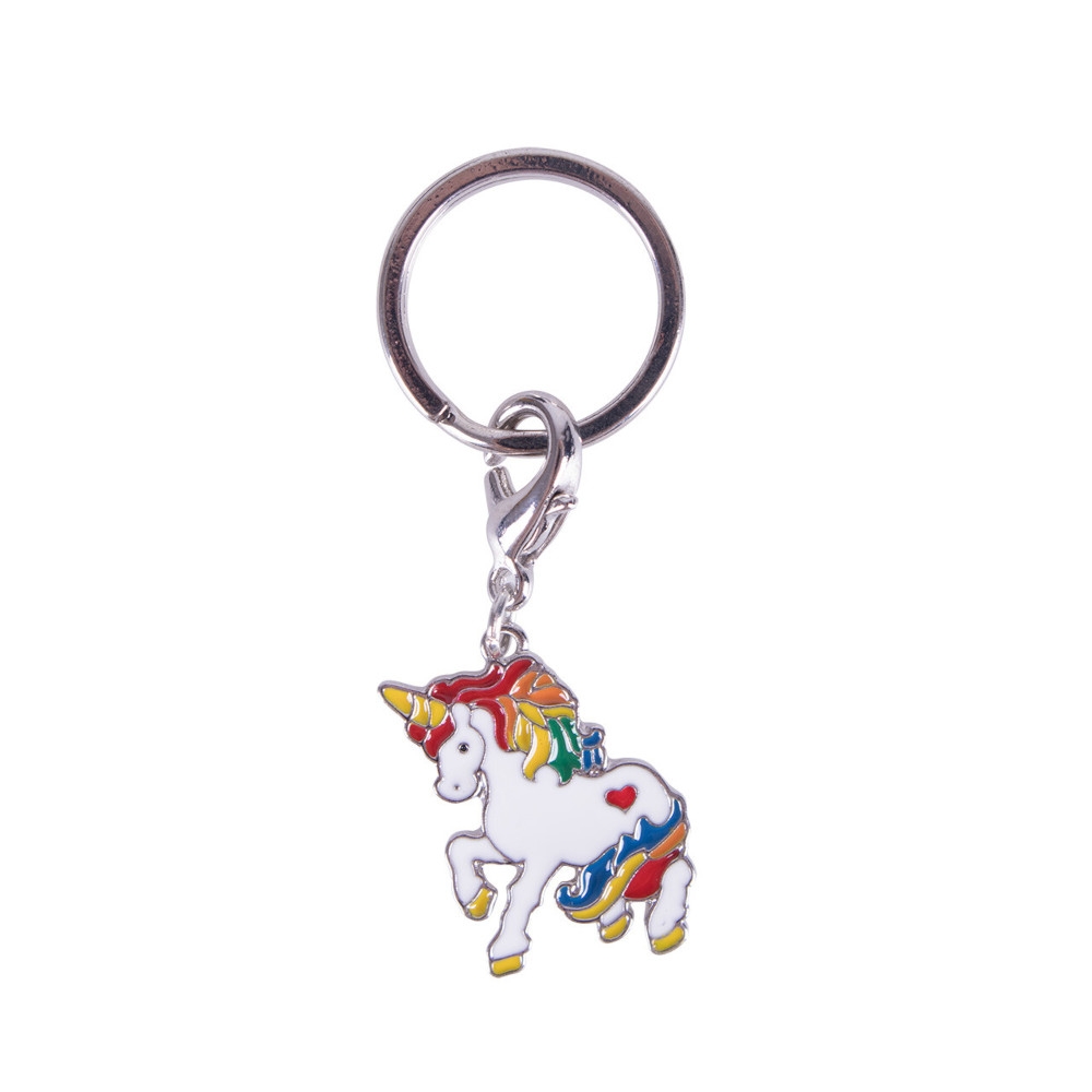 QHP Charms Glücksbringer unicorn Horse Shop