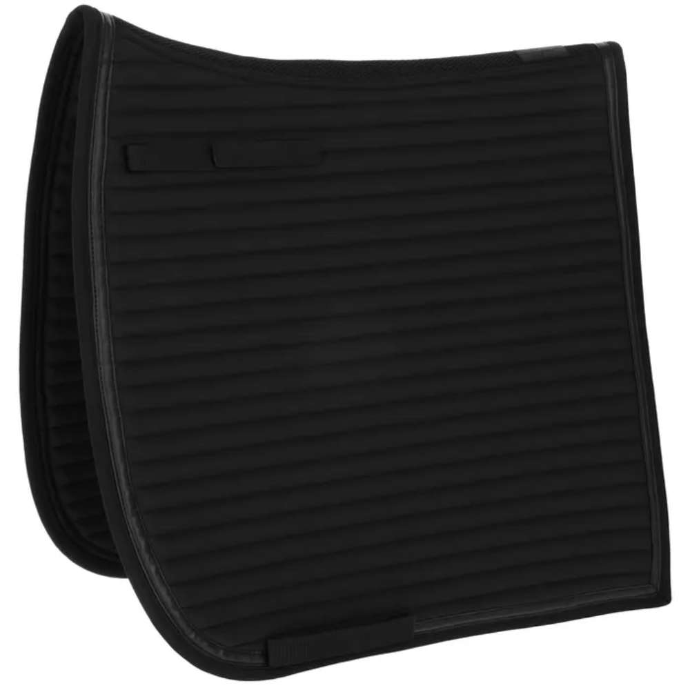 Covalliero Linea Schabracke - black, Größe DR
