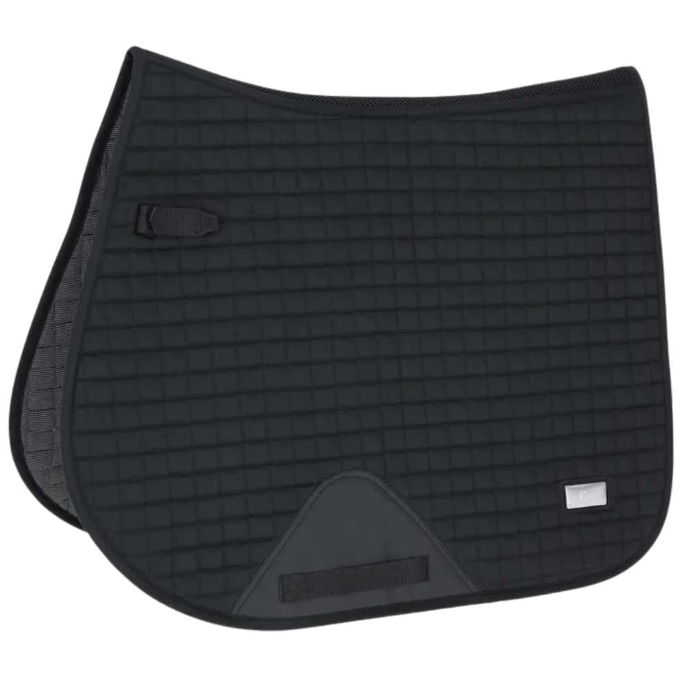 Covalliero Therm Schabracke - black, Größe DR