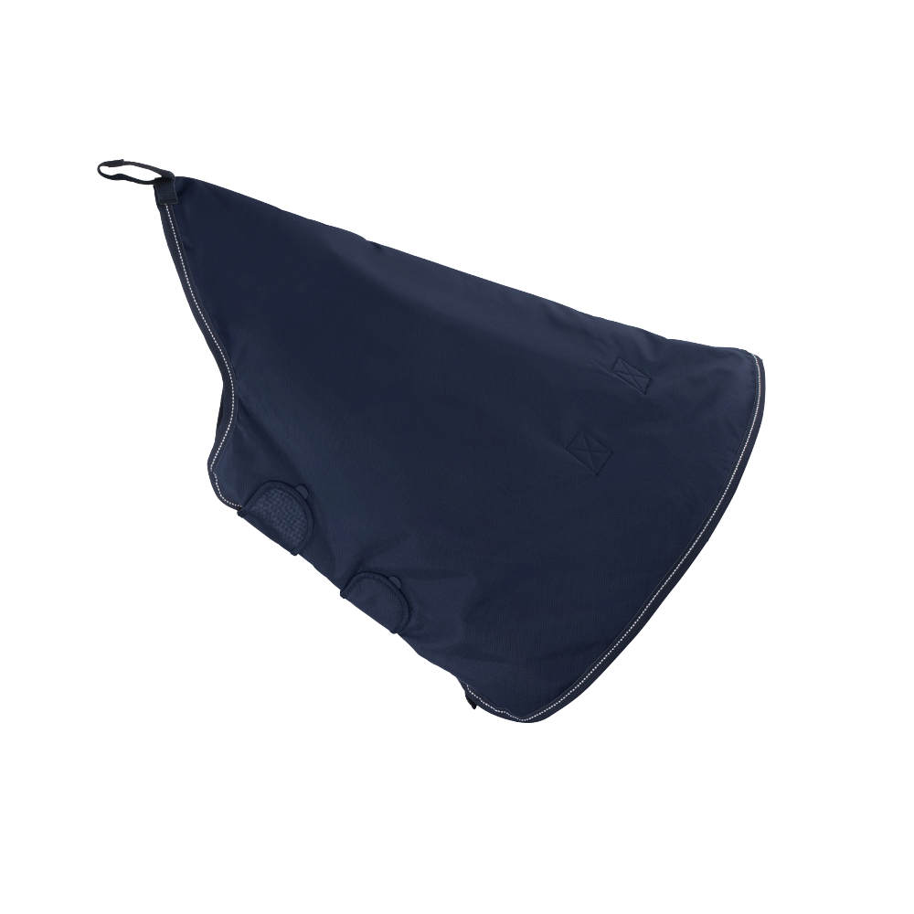 Eskadron Omega Neck Halsteil mit Klettverschluss - navy, Größe 130 cm (6'0)