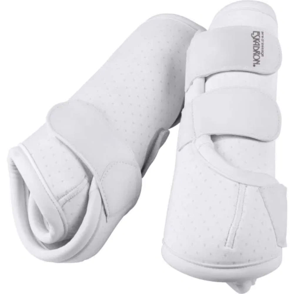 Eskadron Pro Dressage Air Gamaschen V - white, Größe Pony
