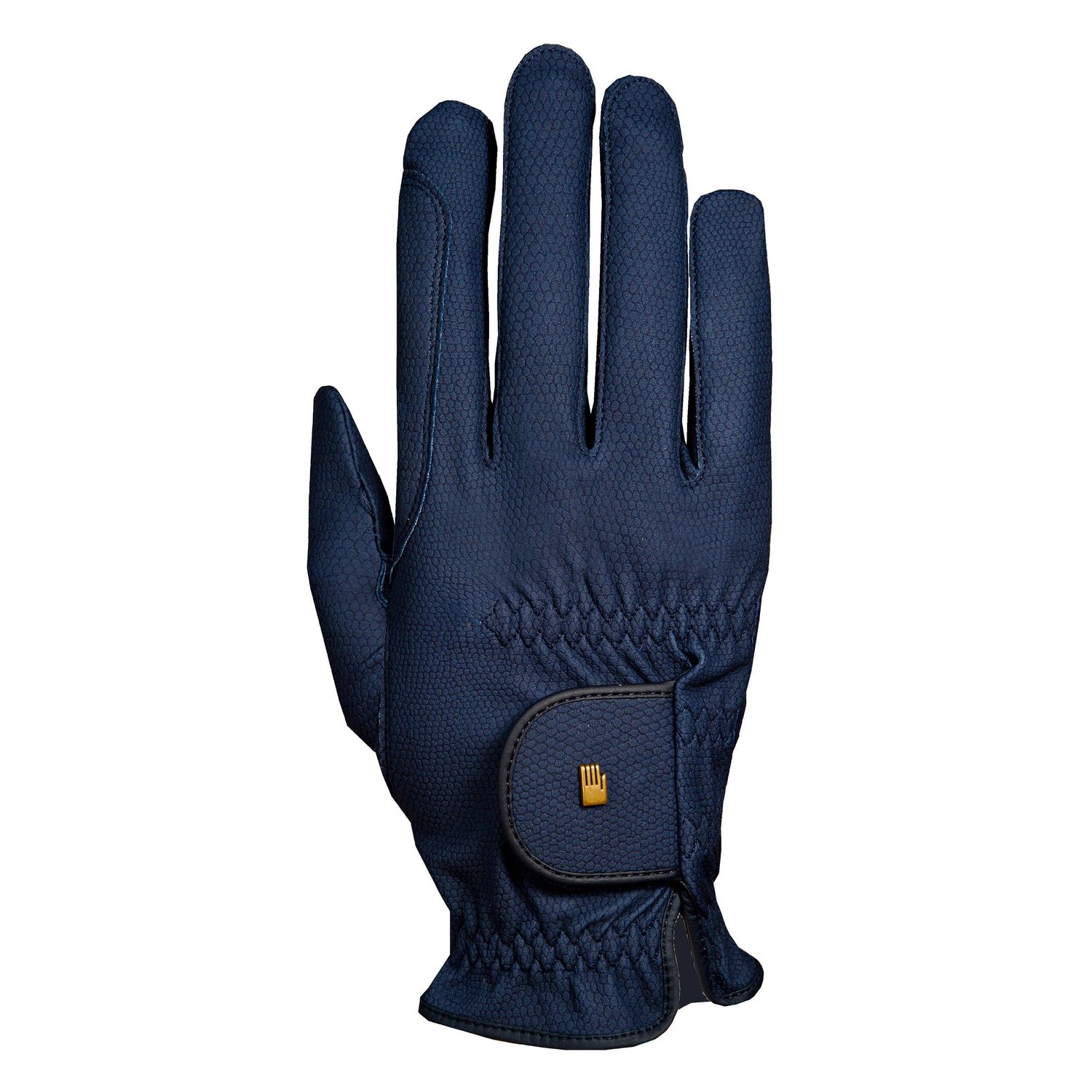 Roeckl ROECK-GRIP WINTER Handschuhe - marine, Größe 8½