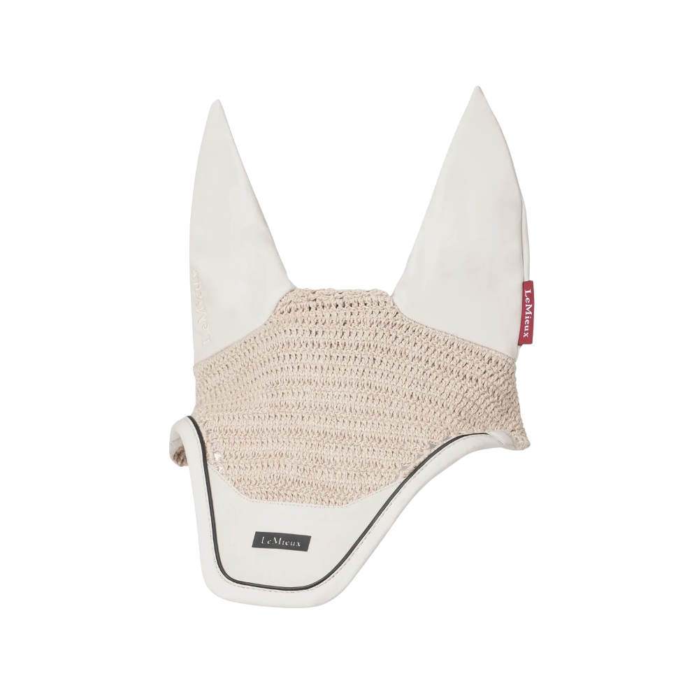 Lemieux Beige Fliegenhaube Für Pferde Essence - Bild 2