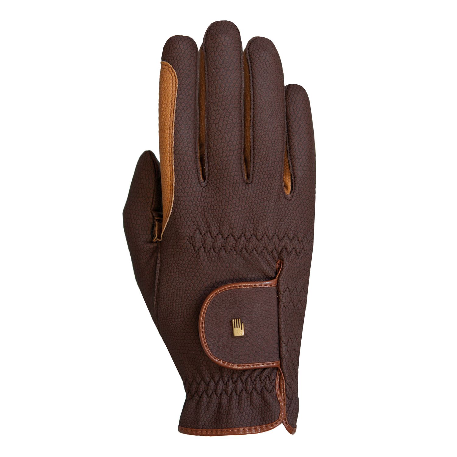 Roeckl Malta Light & Grip Bicolor Reithandschuh