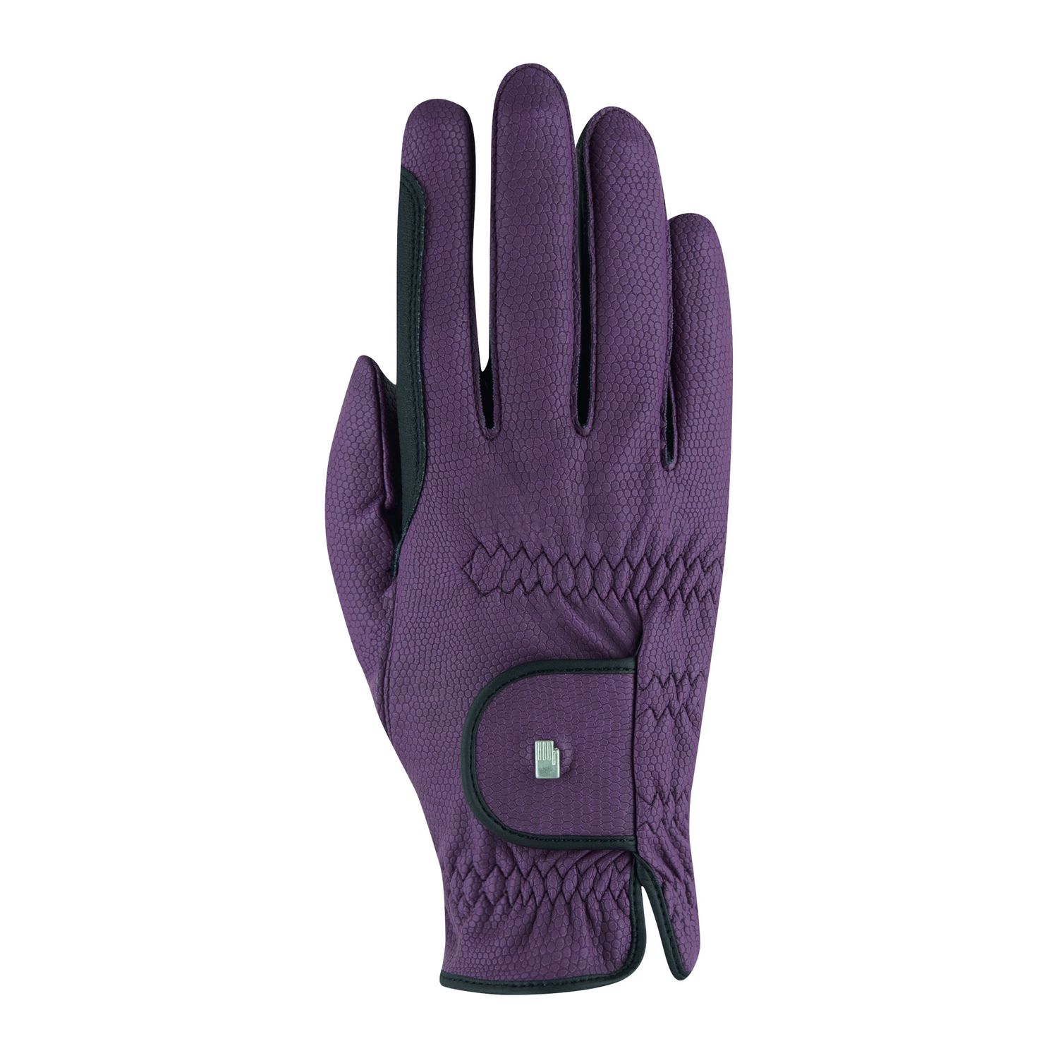 Roeckl MALTA WINTER Handschuhe - weinbeere, Größe 8.5