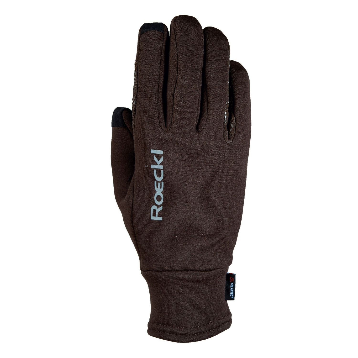 Roeckl WELDON Winterhandschuhe - mokka, Größe 6