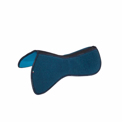Acavallo Wirbelkanalfreies Memory Foam 1/2 Pad C.C. Filz Jump