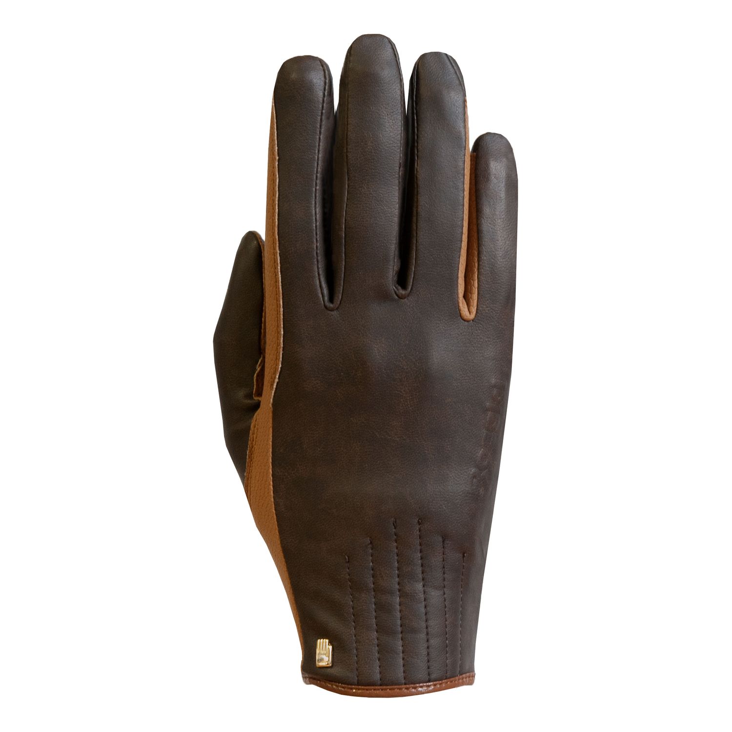 Roeckl WELS Winterhandschuh unisex - mokka antik, Größe 11