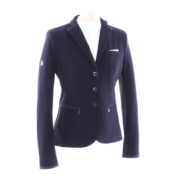 Samshield Victorine Turniersakko Damen - navy, Größe 34