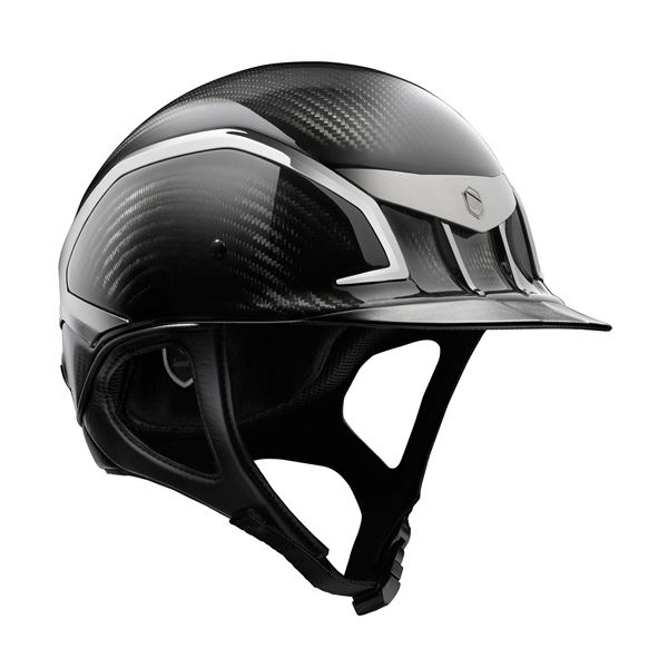 Samshield Reithelm XJ ohne Liner - schwarz, Größe M(53-58)