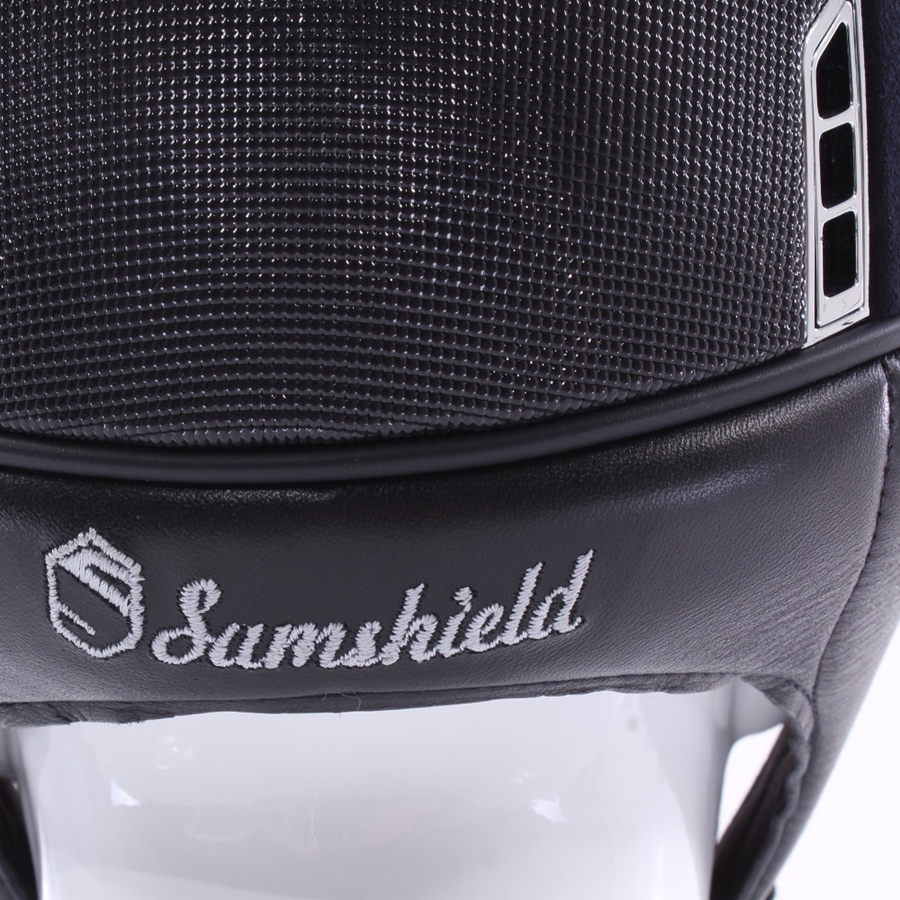 Samshield Reithelm Premium 1.0 Top  Shimmer Dressur