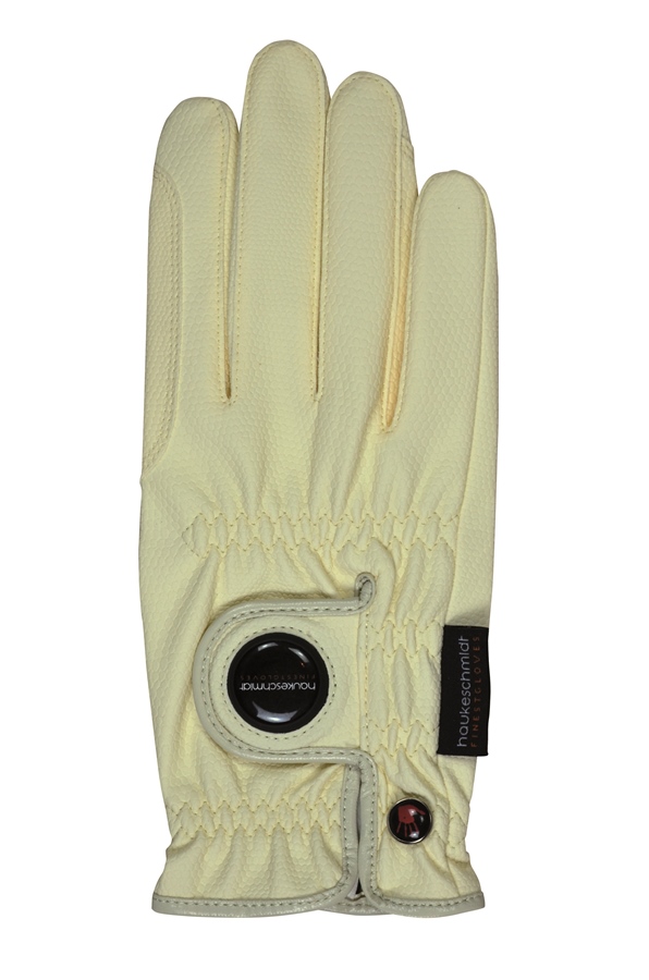 haukeschmidt A touch of Class Reithandschuh unisex - ivory, Größe 7