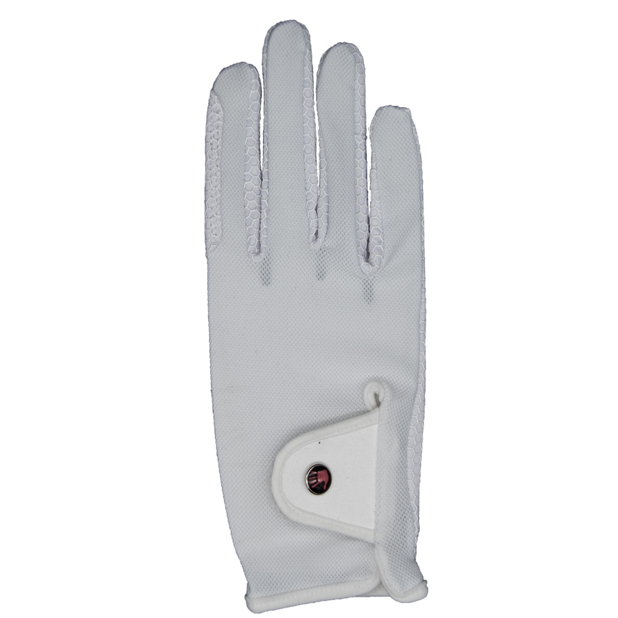 haukeschmidt Summertime Handschuh unisex - weiss, Größe XL