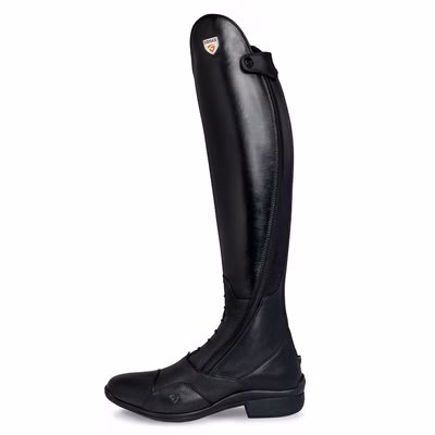 Tonics Jupiter Silver Label Lederstiefel black
