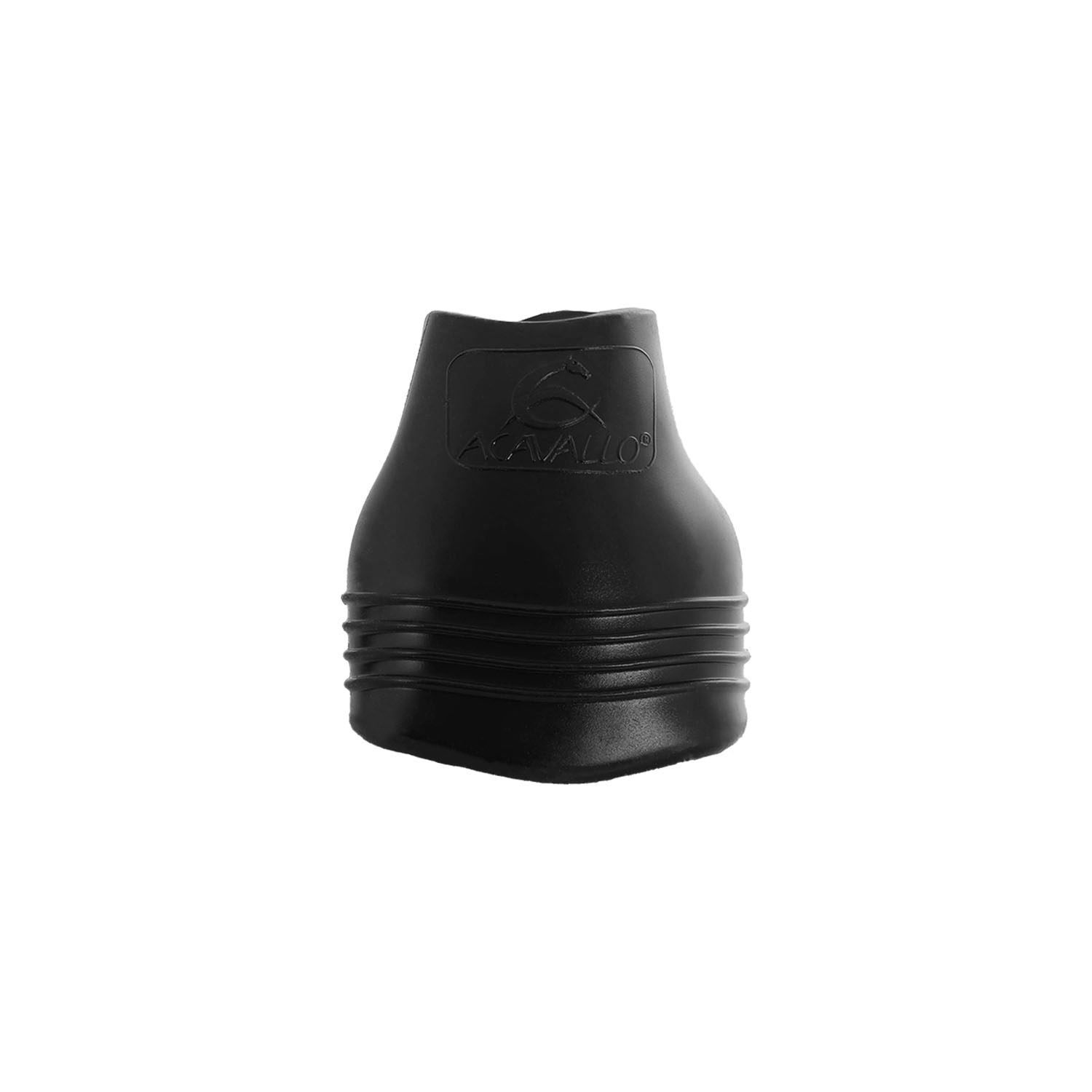 Acavallo Gel Ballenschutz / Hufballenschutz Schwarz VB