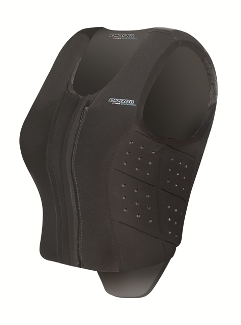 Komperdell Safety Sicherheitsweste Slim und Regular Fit Level 3 - Größe Slim/XS