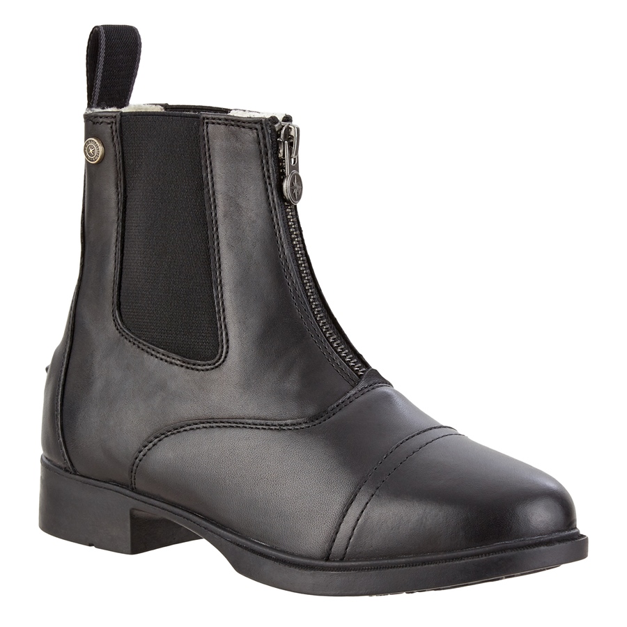 Suedwind Nova FZ Winter Stiefelette - schwarz, Größe 35