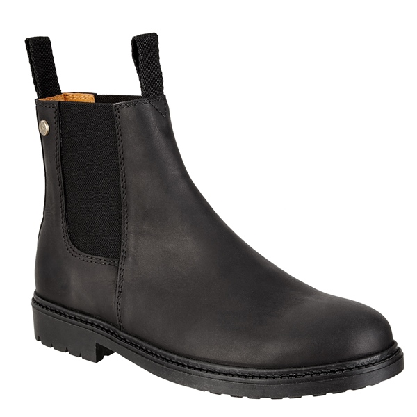 Suedwind Stiefelette unisex New Work - schwarz, Größe 39
