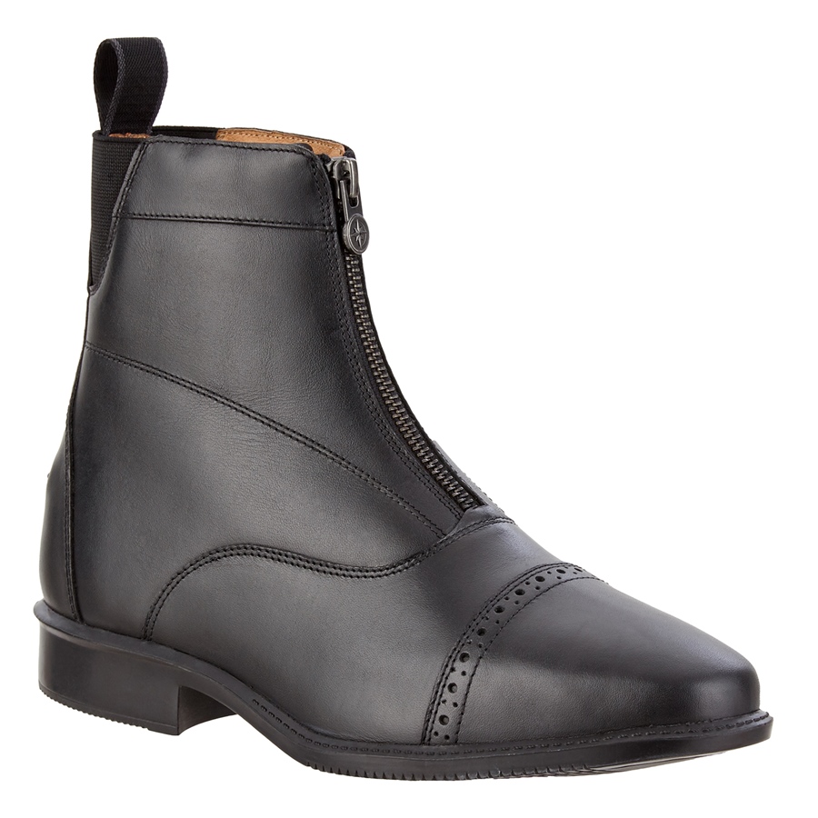 Suedwind Legacy FZ Stiefelette unisex - schwarz, Größe 43
