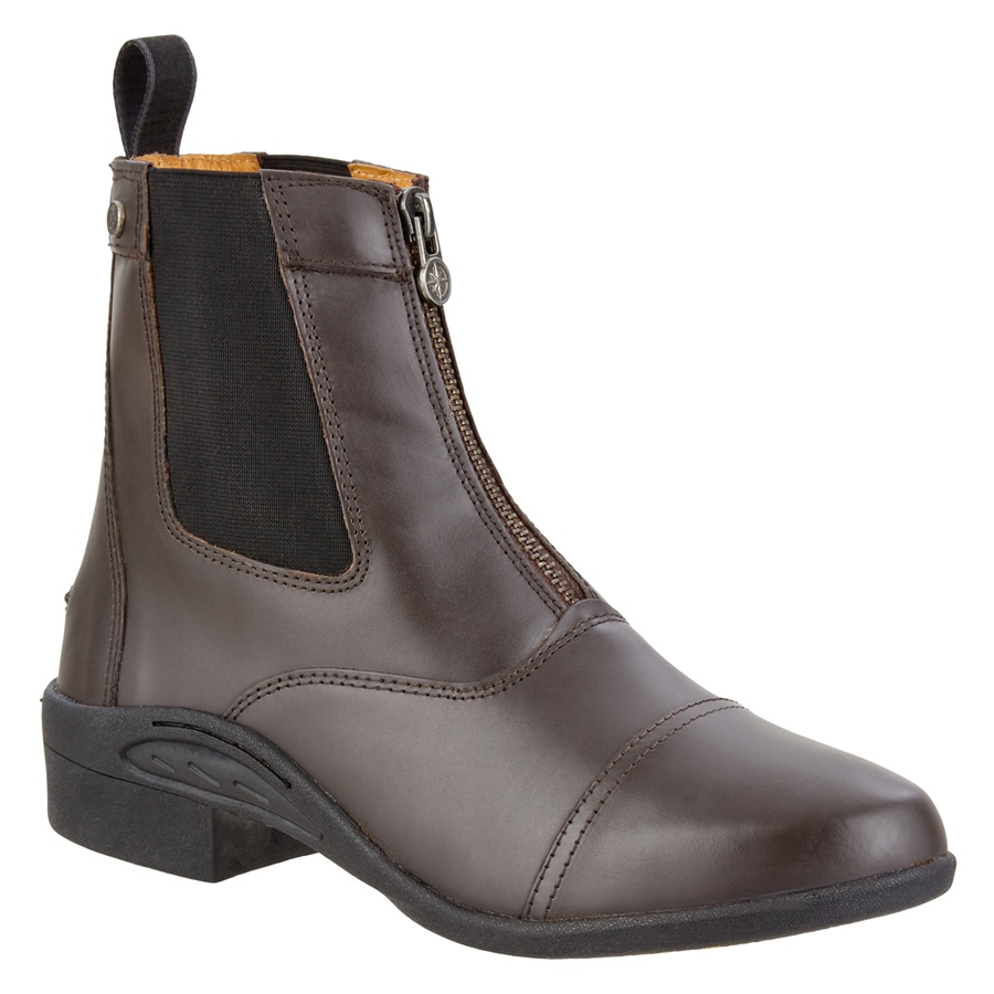 Suedwind Ultima FZ Stiefelette unisex - braun, Größe 37