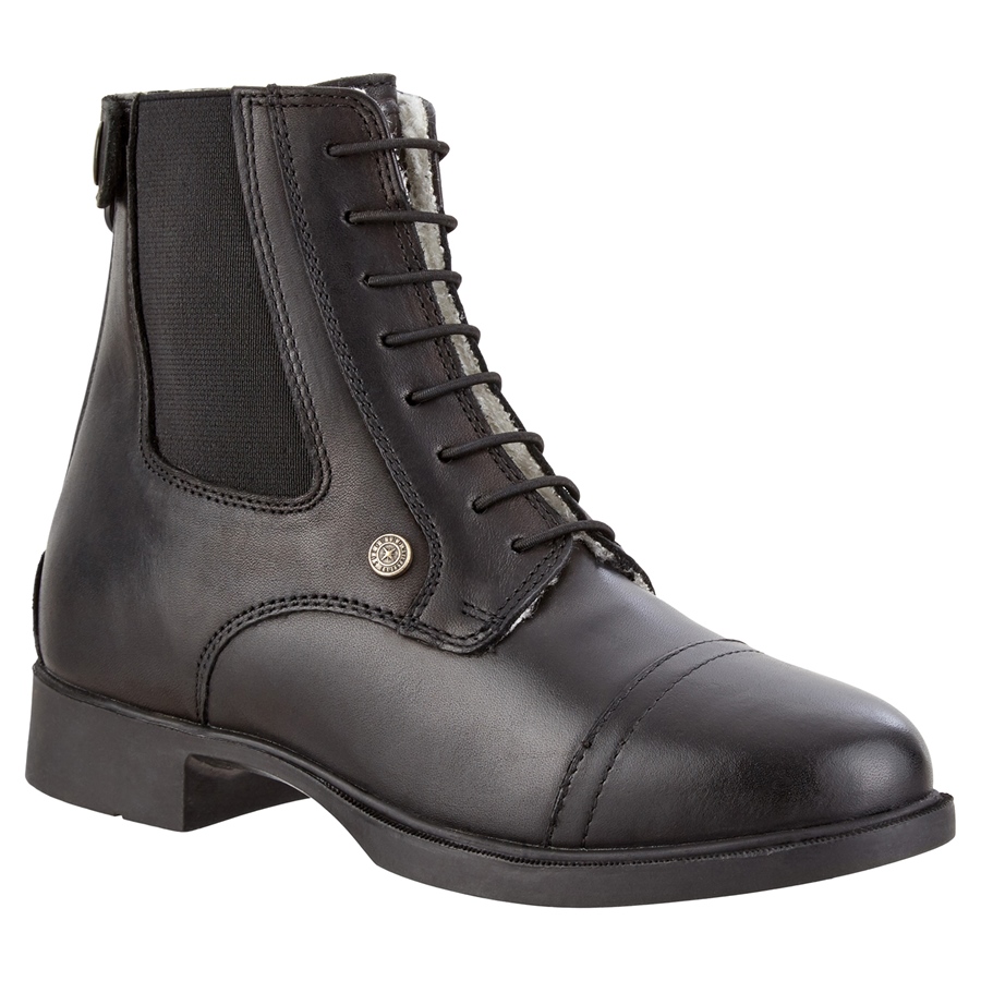 Suedwind Nova BZ Lace Soft Winter Stiefelette - schwarz, Größe 34