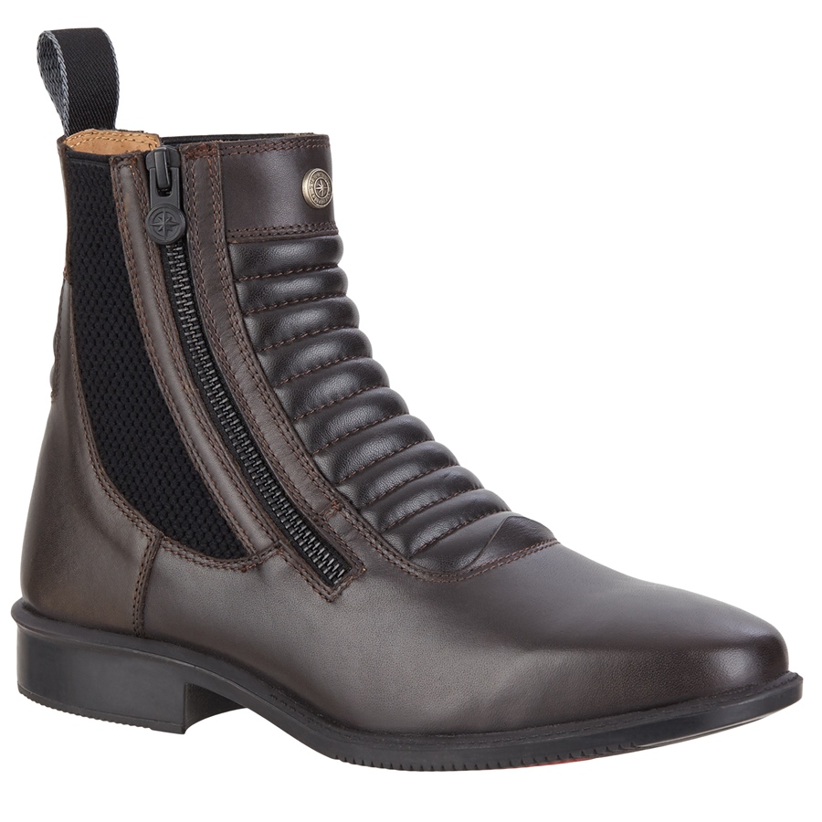 Suedwind Legacy SZ Milano Stiefelette unisex - braun, Größe 39