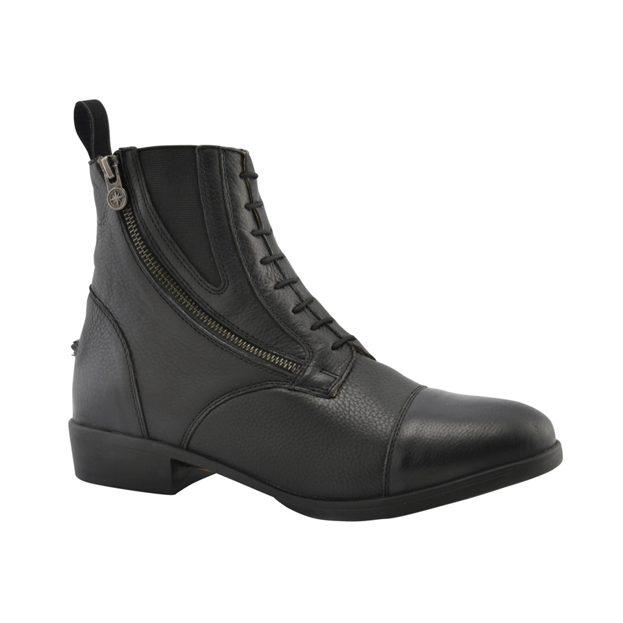 Suedwind Advanced II SZ Soft Stiefelette unisex - schwarz, Größe 43