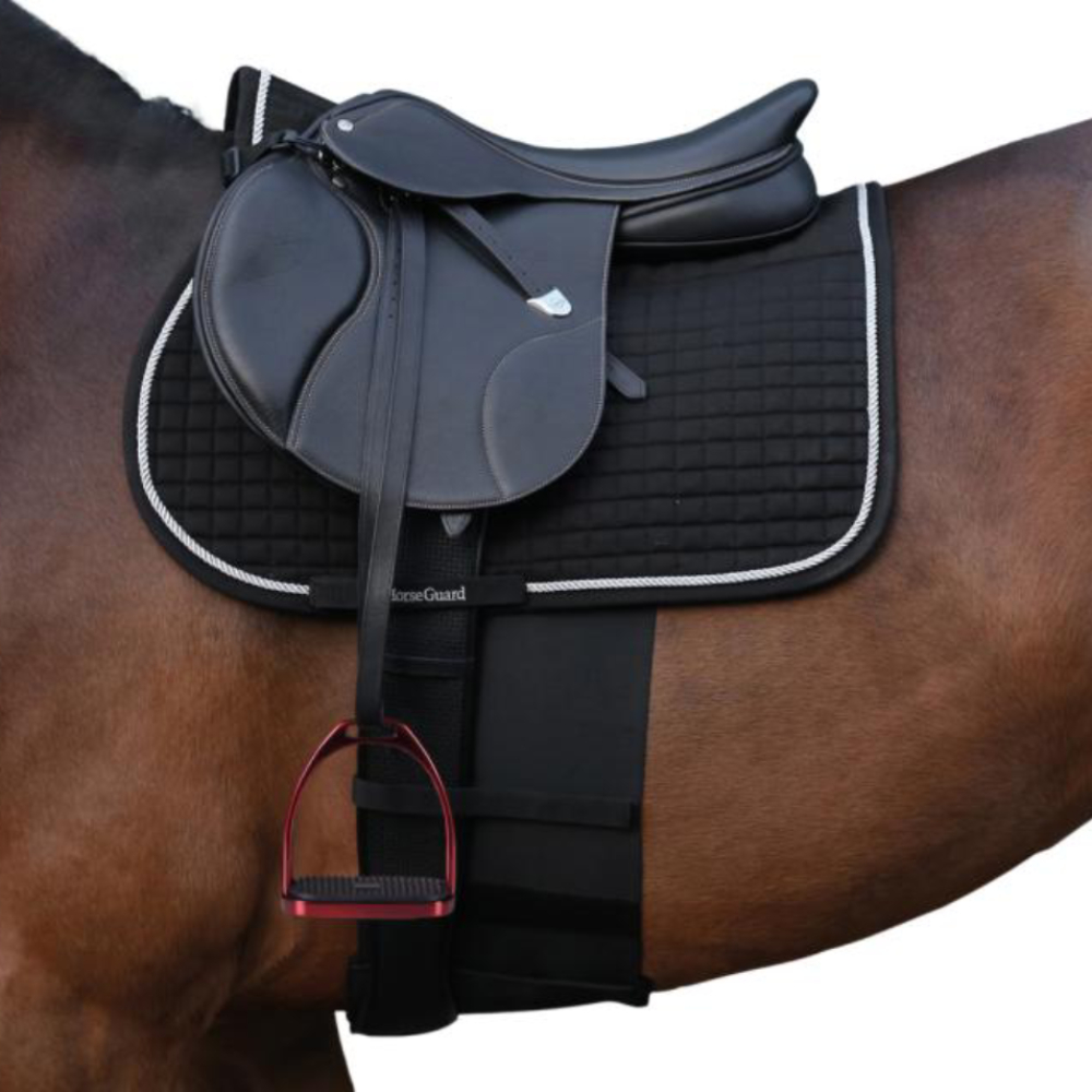 Horse Guard Horse Sensitive Bandage Bauchschutz - Größe WB