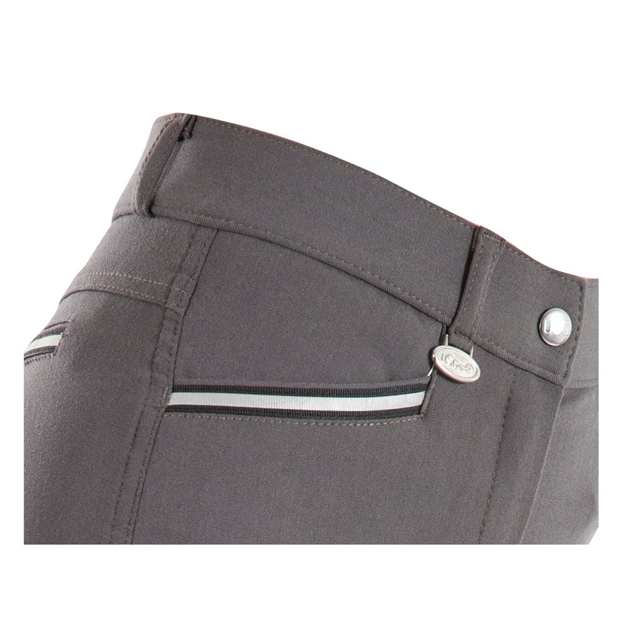 USG Kinder Reithose Miley - Bunte Reithose Mit Kniebesatz Für Kleine Reiter