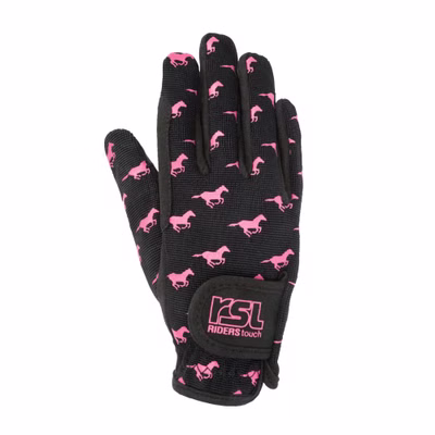 RSL Norway Winterreithandschuh Kinder