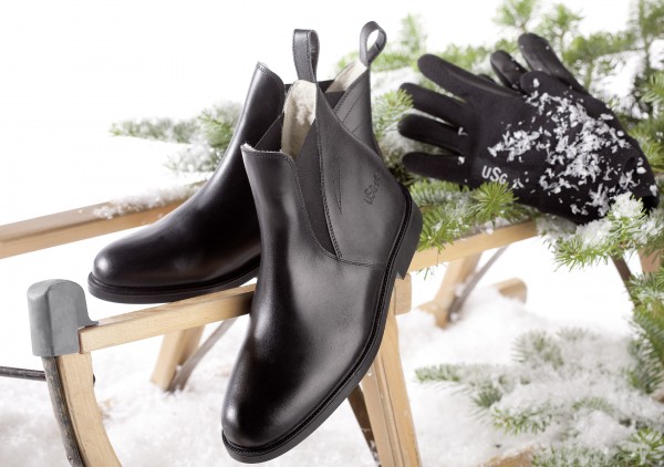 USG Stiefelette New Allround Winter - schwarz, Größe 42
