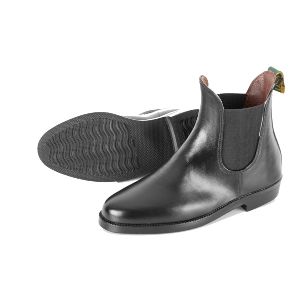 USG Stiefelette Pro Ride - schwarz, Größe 34