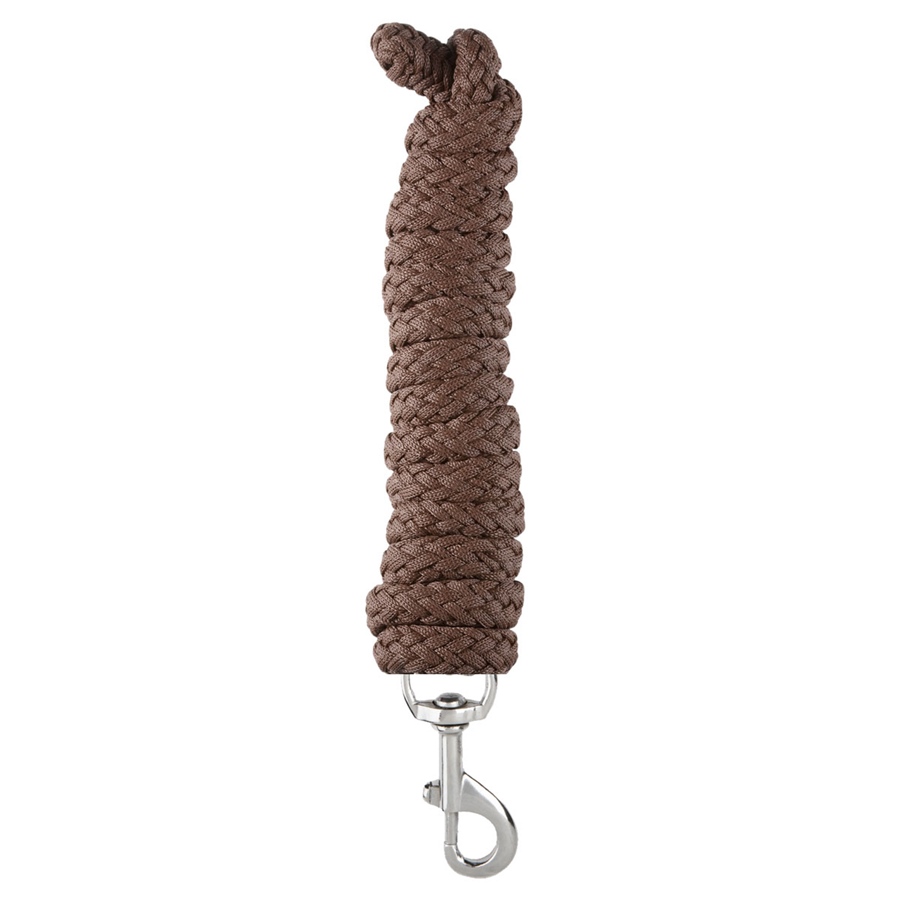 USG Führstrick Karabiner - braun
