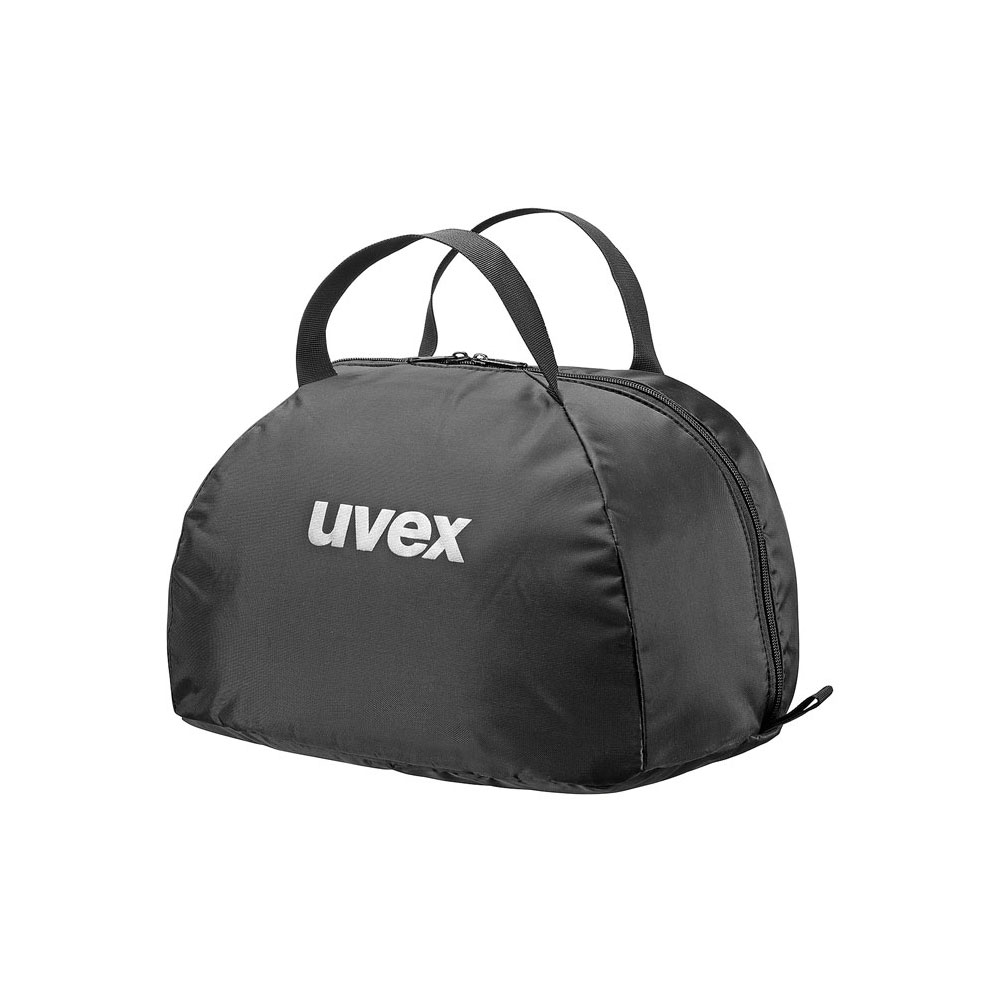 Uvex Helmtasche - schwarz