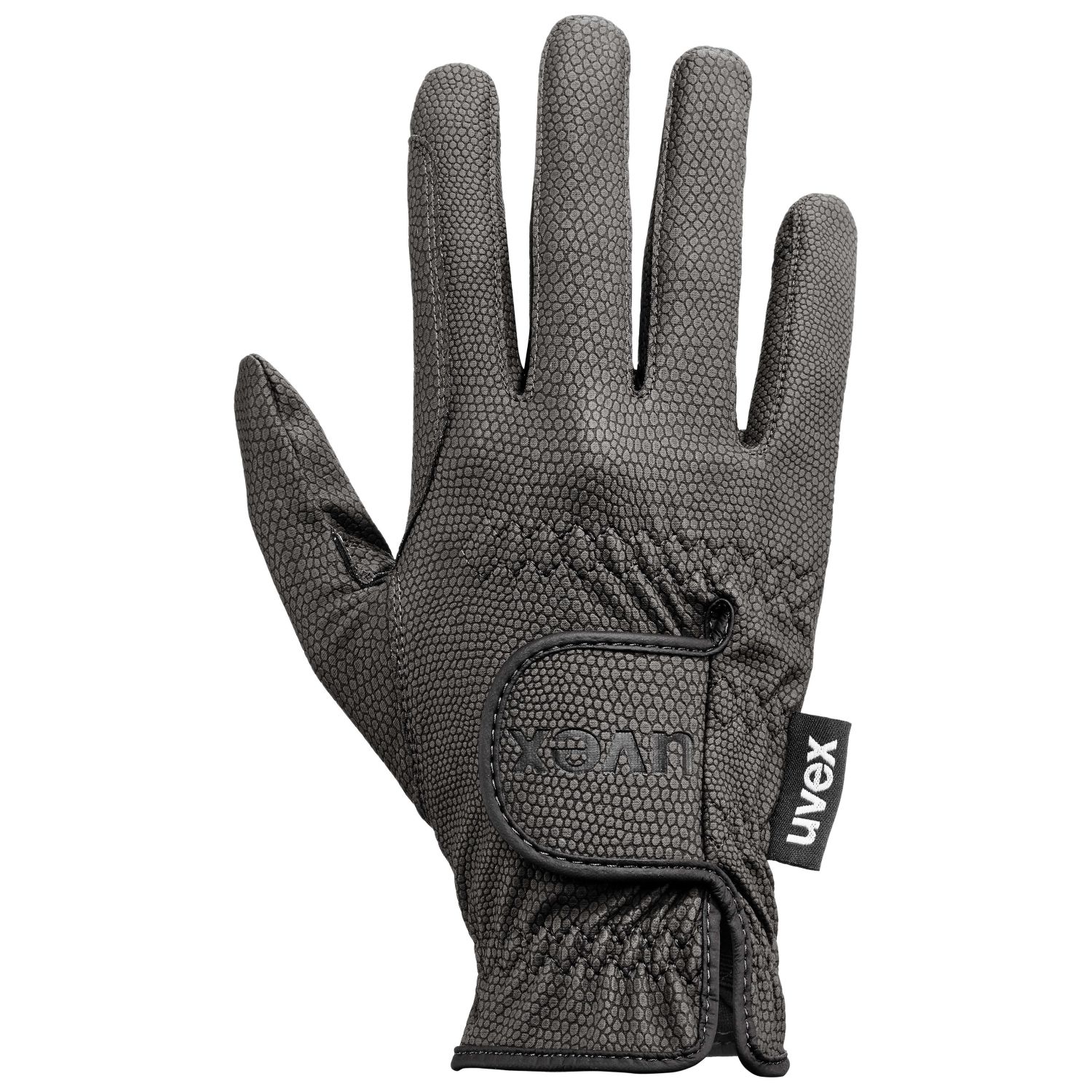 Uvex Handschuhe sportstyle - schwarz, Größe 8.5