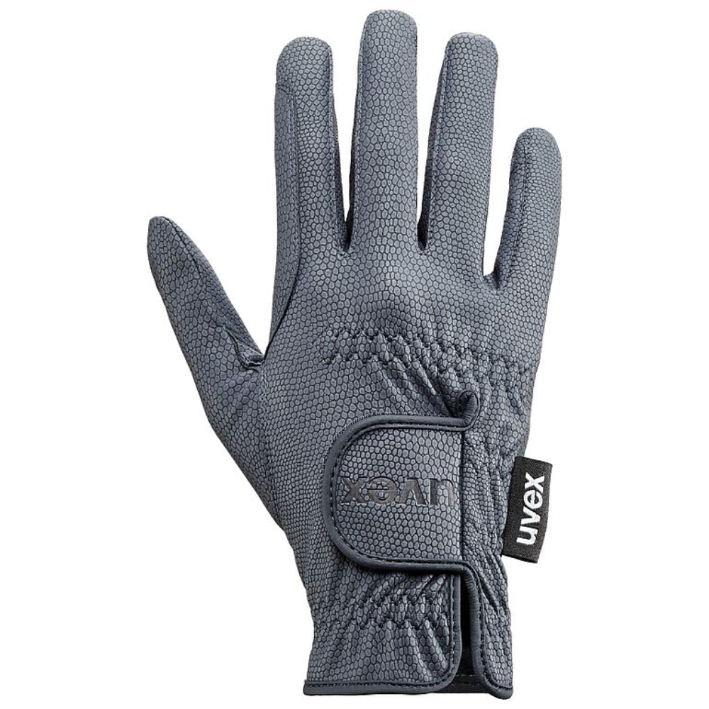 Uvex Handschuhe sportstyle - blau, Größe 8