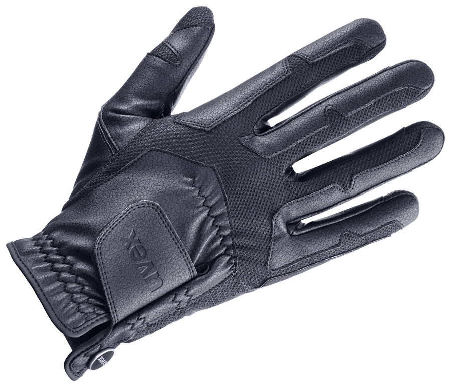 Uvex Handschuh Ventraxion unisex - blau, Größe 8-9