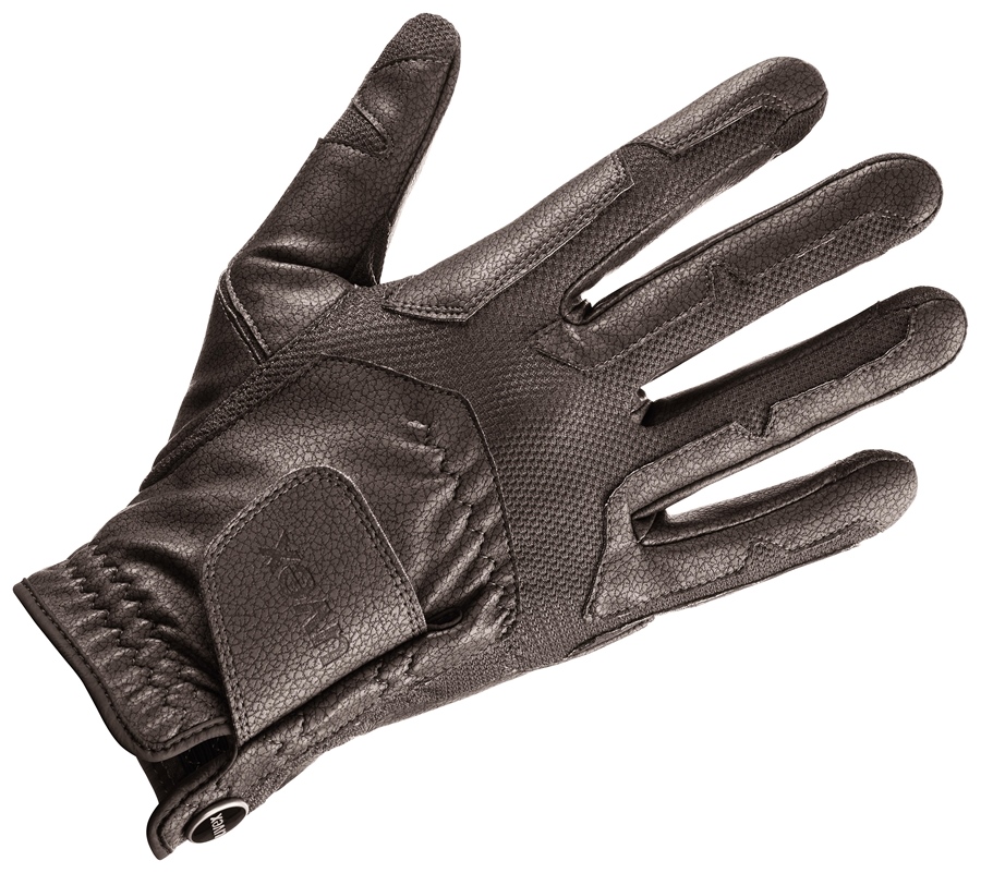Uvex Handschuh Ventraxion unisex - braun, Größe 9-10