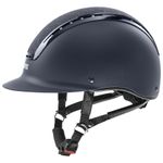 navy blau matt