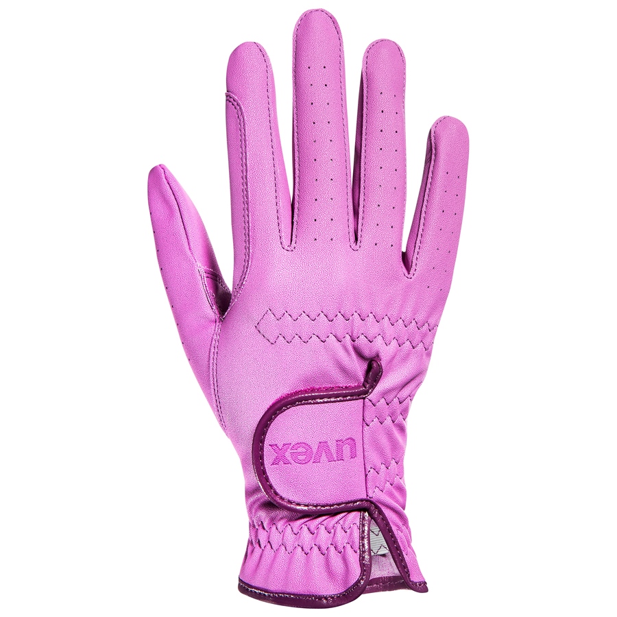 Uvex Handschuh sportstyle kid Kinder - violet, Größe 5.5