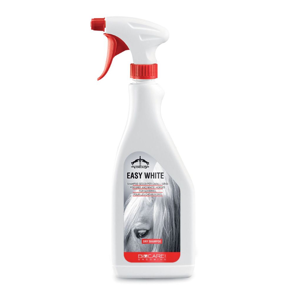 Veredus Bio Care Easy White Trockenshampoo 500 ml - Größe 500 ml