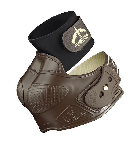 Veredus Ballenschoner TEKNO Shield - braun, Größe M