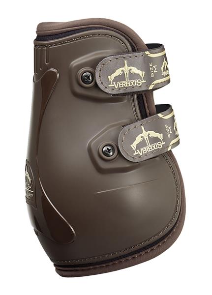 Veredus Steichkappe PRO JUMP - braun, Größe L